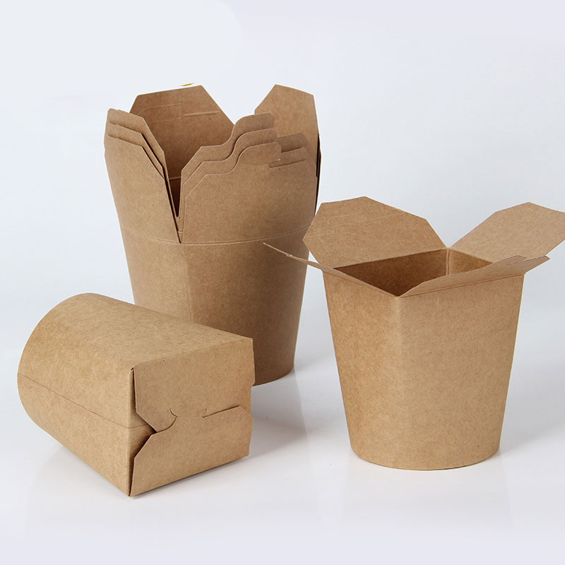 32oz Noodle Paper box -WELLERpack